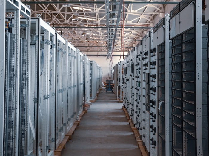 Network cabinets