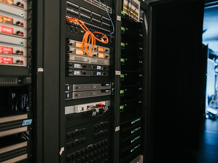 Server racks