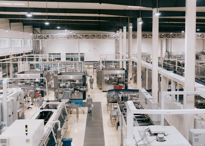Manufacturing Units