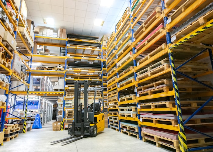Warehouses